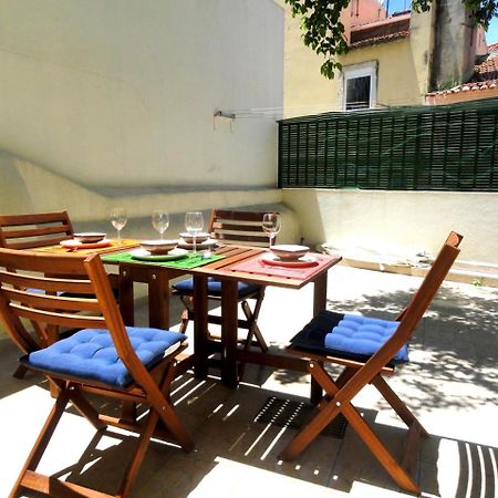 Principe Real Cecilio Apartments Lisboa Eksteriør bilde