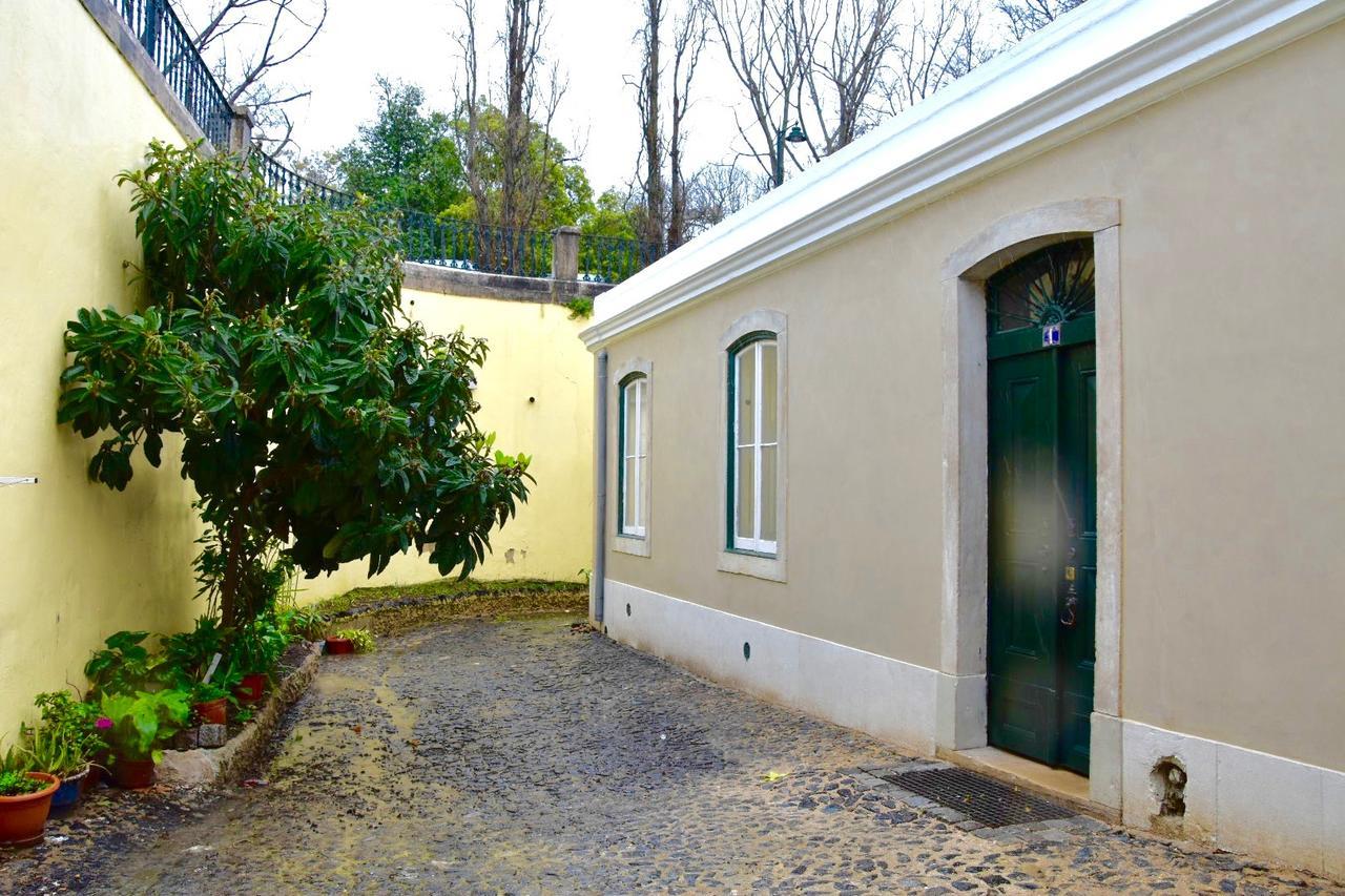 Principe Real Cecilio Apartments Lisboa Eksteriør bilde
