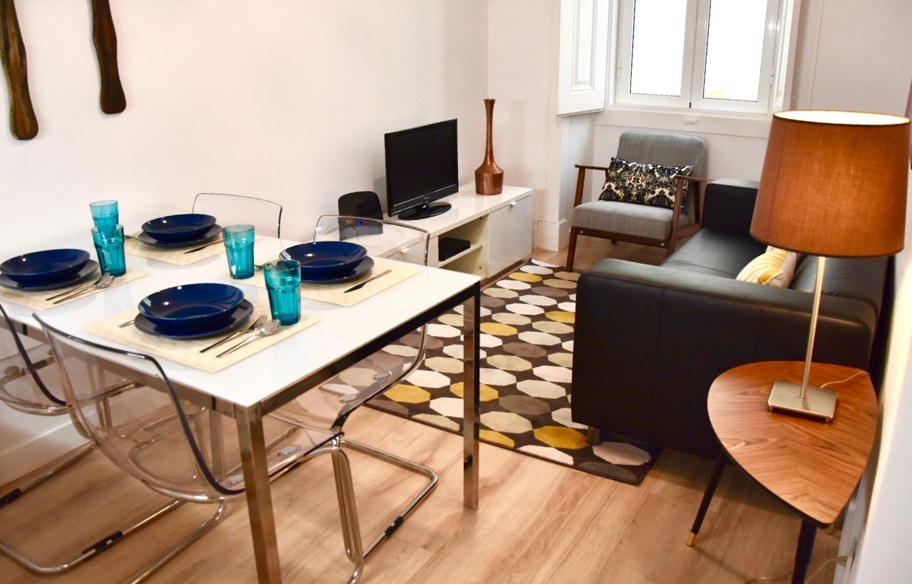 Principe Real Cecilio Apartments Lisboa Eksteriør bilde