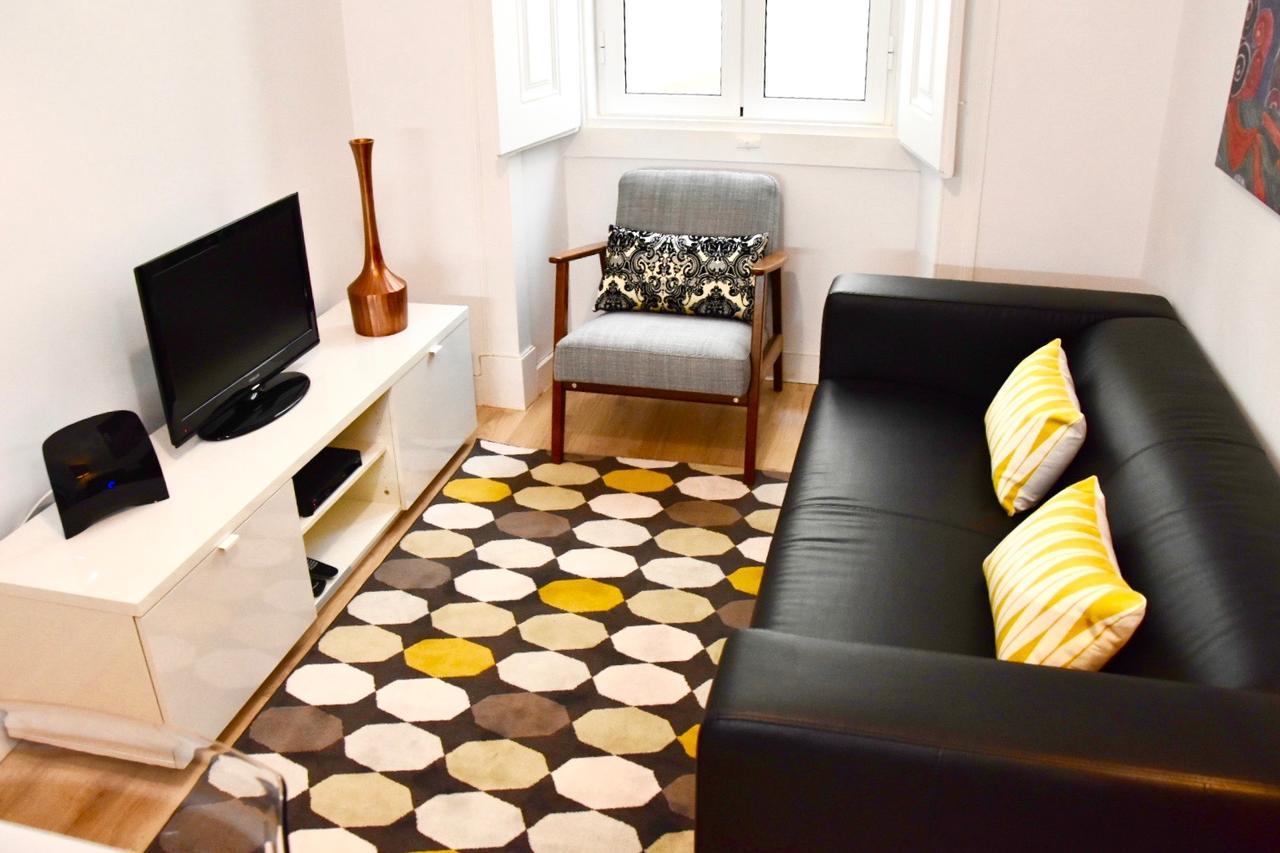 Principe Real Cecilio Apartments Lisboa Eksteriør bilde