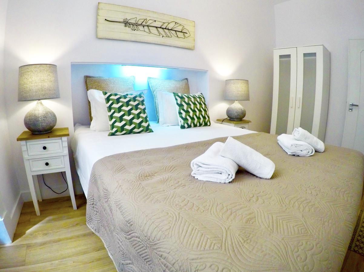 Principe Real Cecilio Apartments Lisboa Eksteriør bilde