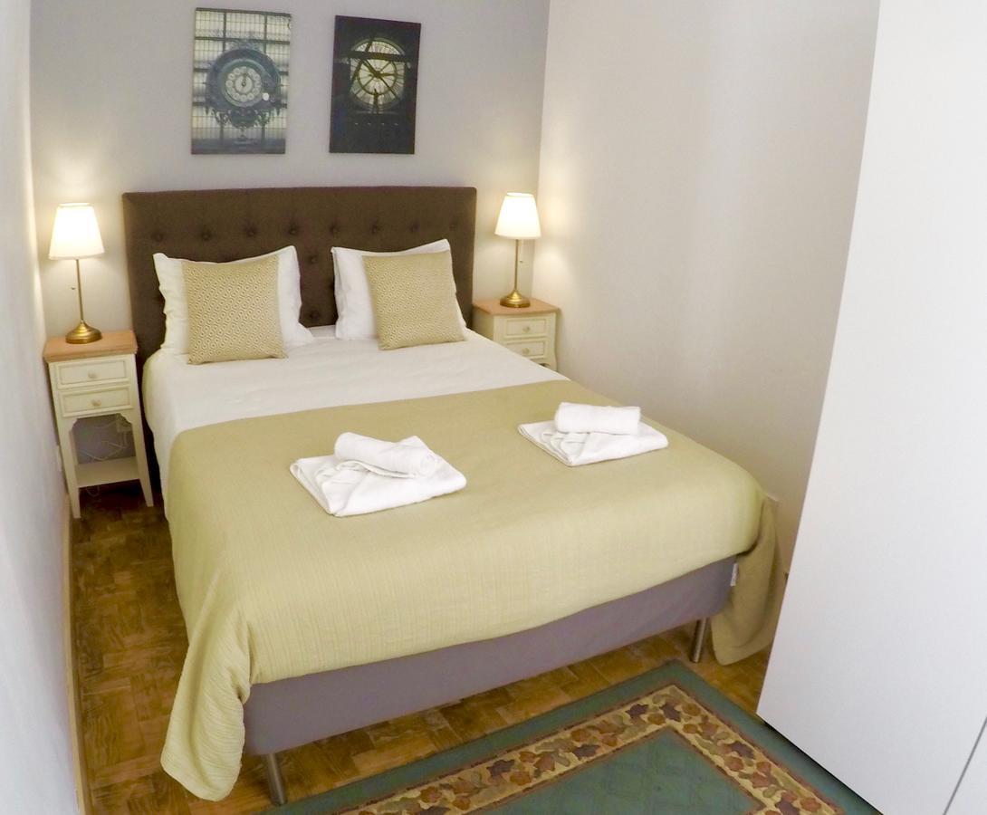 Principe Real Cecilio Apartments Lisboa Eksteriør bilde