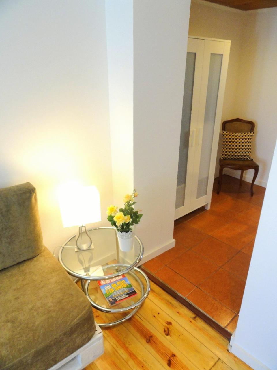 Principe Real Cecilio Apartments Lisboa Eksteriør bilde