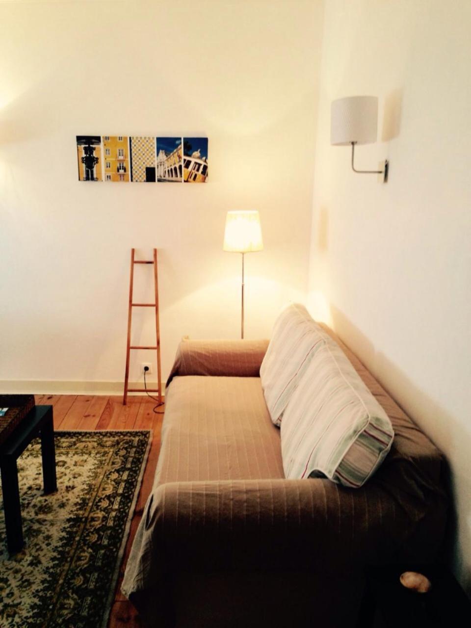 Principe Real Cecilio Apartments Lisboa Eksteriør bilde