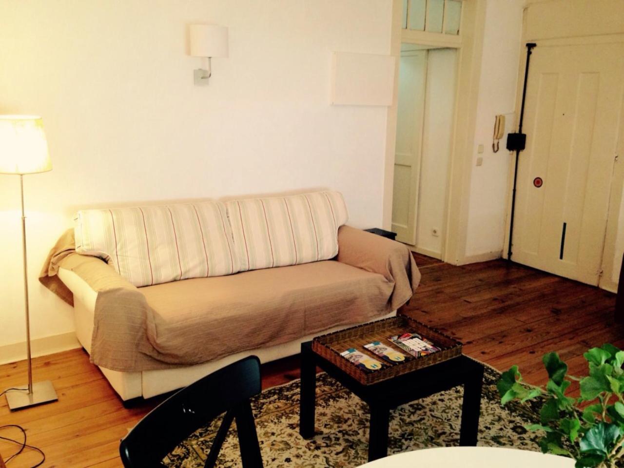 Principe Real Cecilio Apartments Lisboa Eksteriør bilde