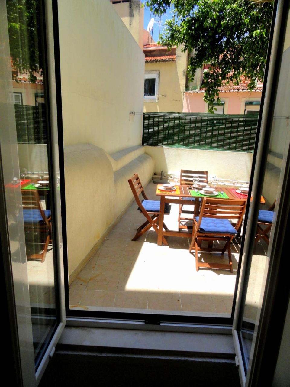Principe Real Cecilio Apartments Lisboa Eksteriør bilde