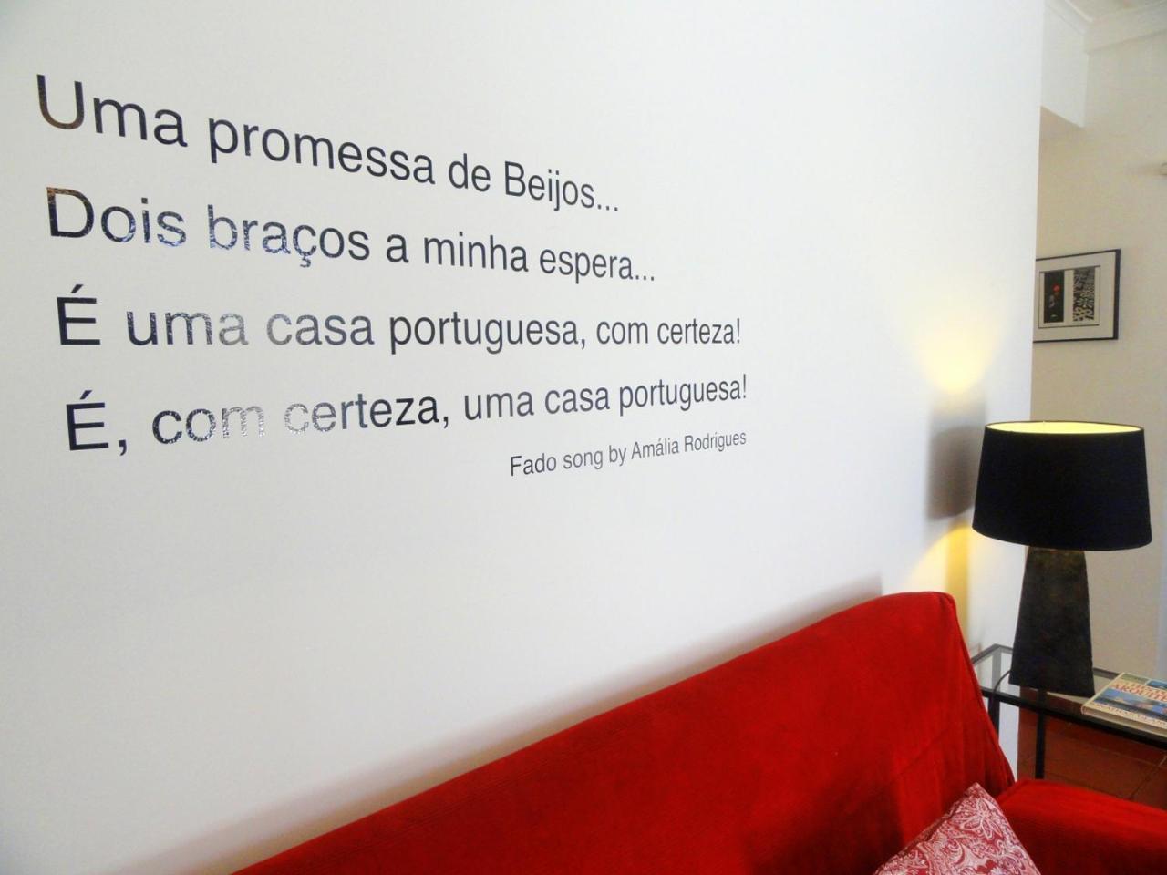 Principe Real Cecilio Apartments Lisboa Eksteriør bilde