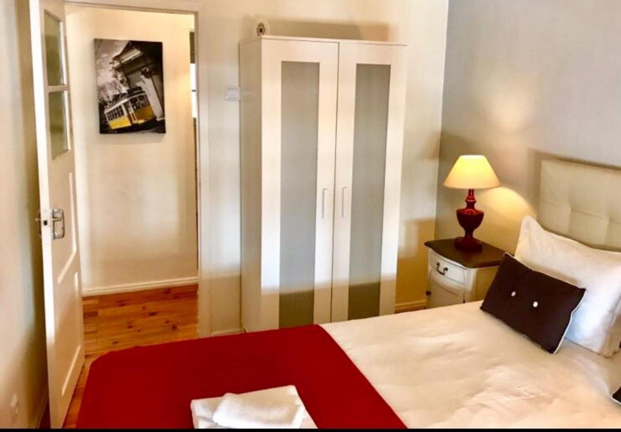 Principe Real Cecilio Apartments Lisboa Eksteriør bilde