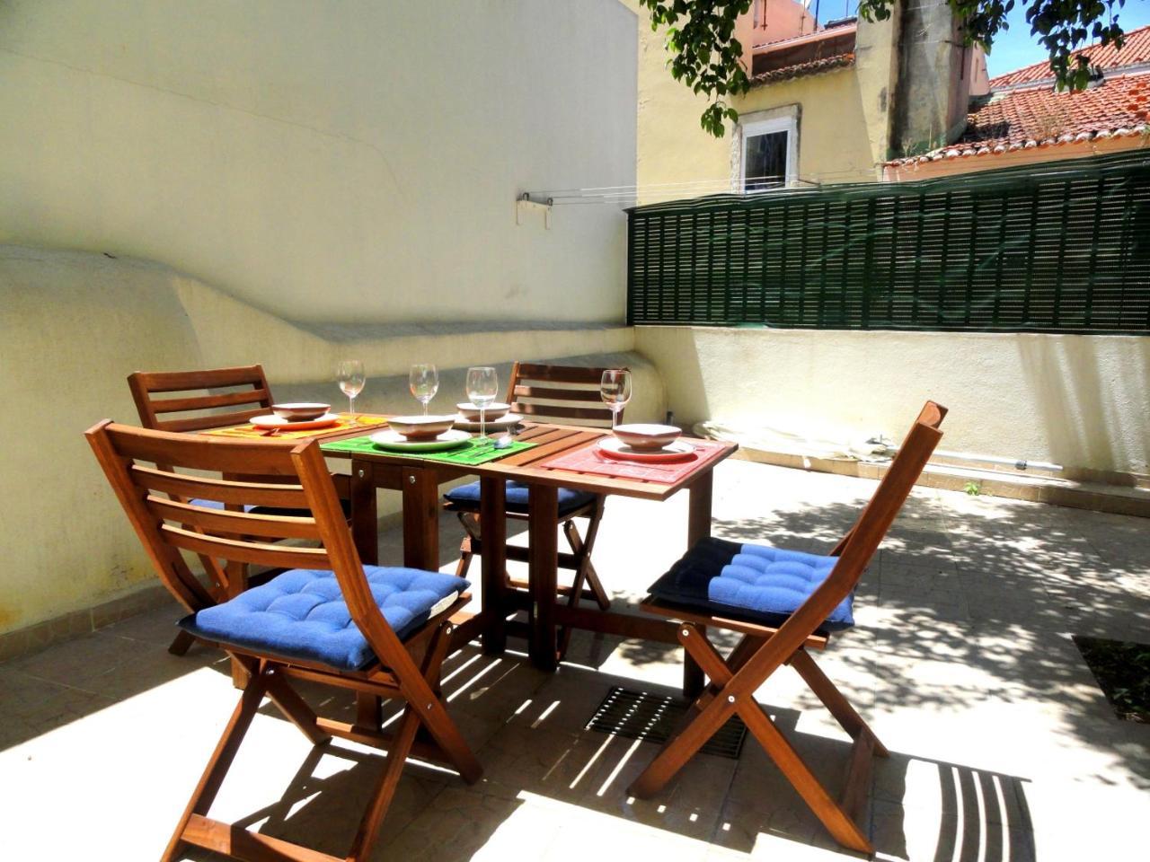 Principe Real Cecilio Apartments Lisboa Eksteriør bilde