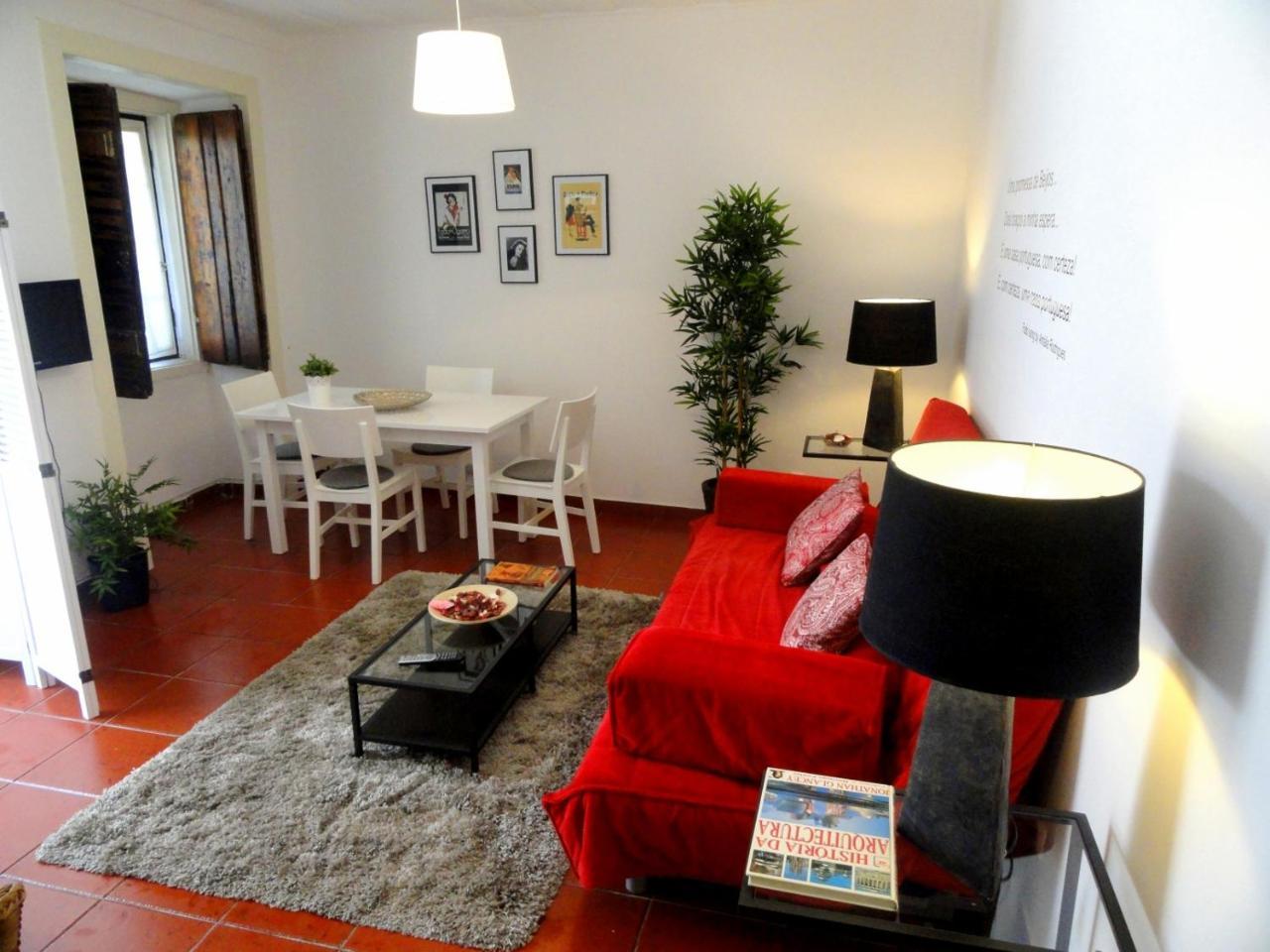 Principe Real Cecilio Apartments Lisboa Eksteriør bilde