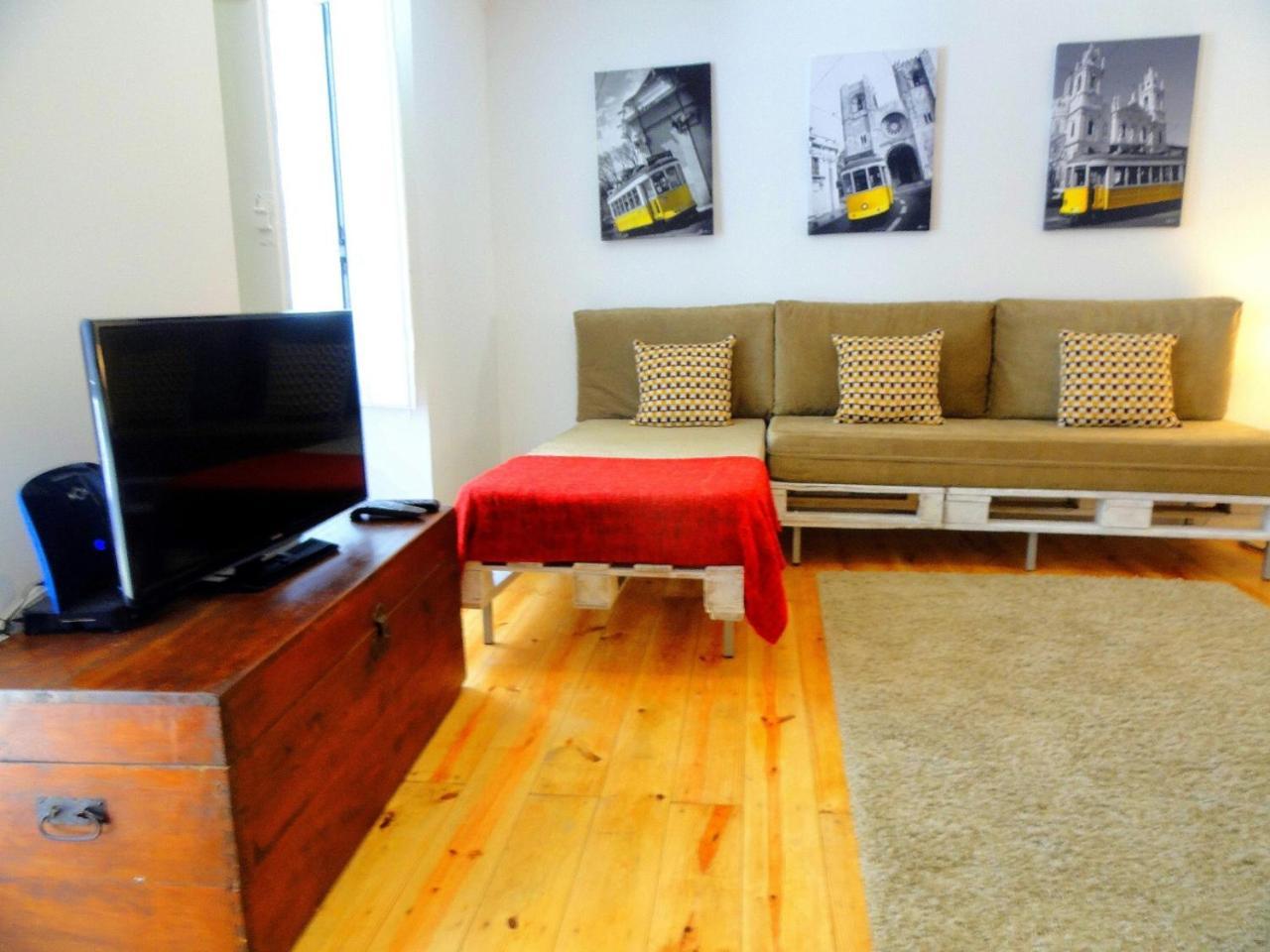 Principe Real Cecilio Apartments Lisboa Eksteriør bilde