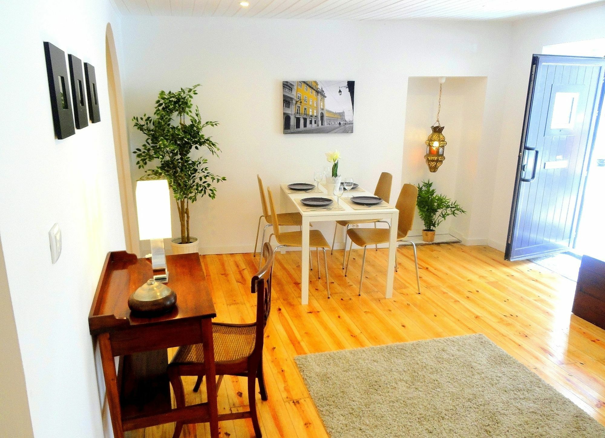 Principe Real Cecilio Apartments Lisboa Eksteriør bilde