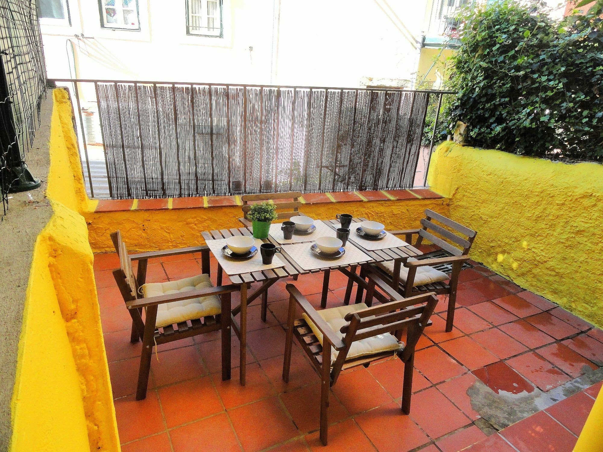 Principe Real Cecilio Apartments Lisboa Eksteriør bilde