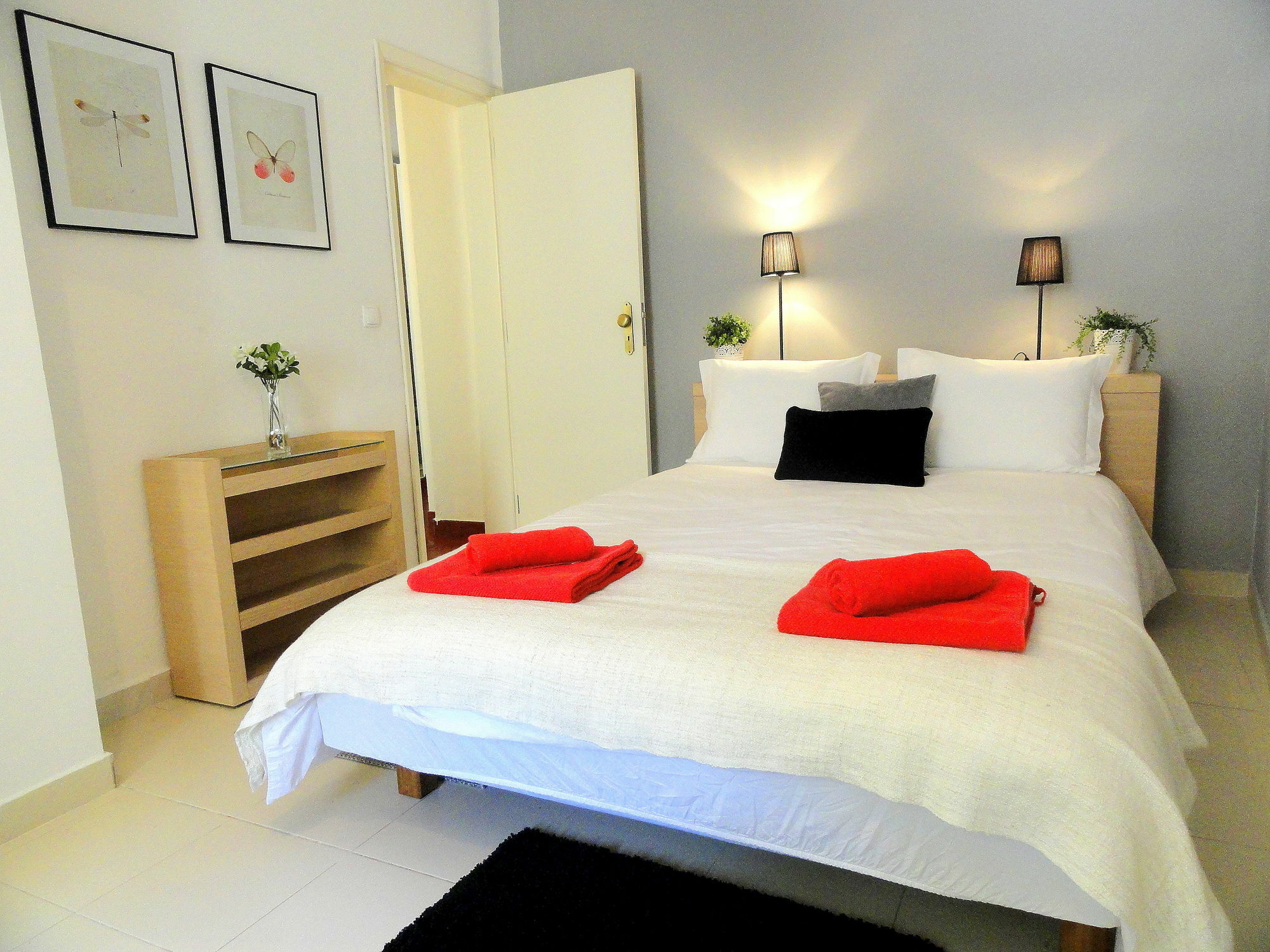 Principe Real Cecilio Apartments Lisboa Eksteriør bilde