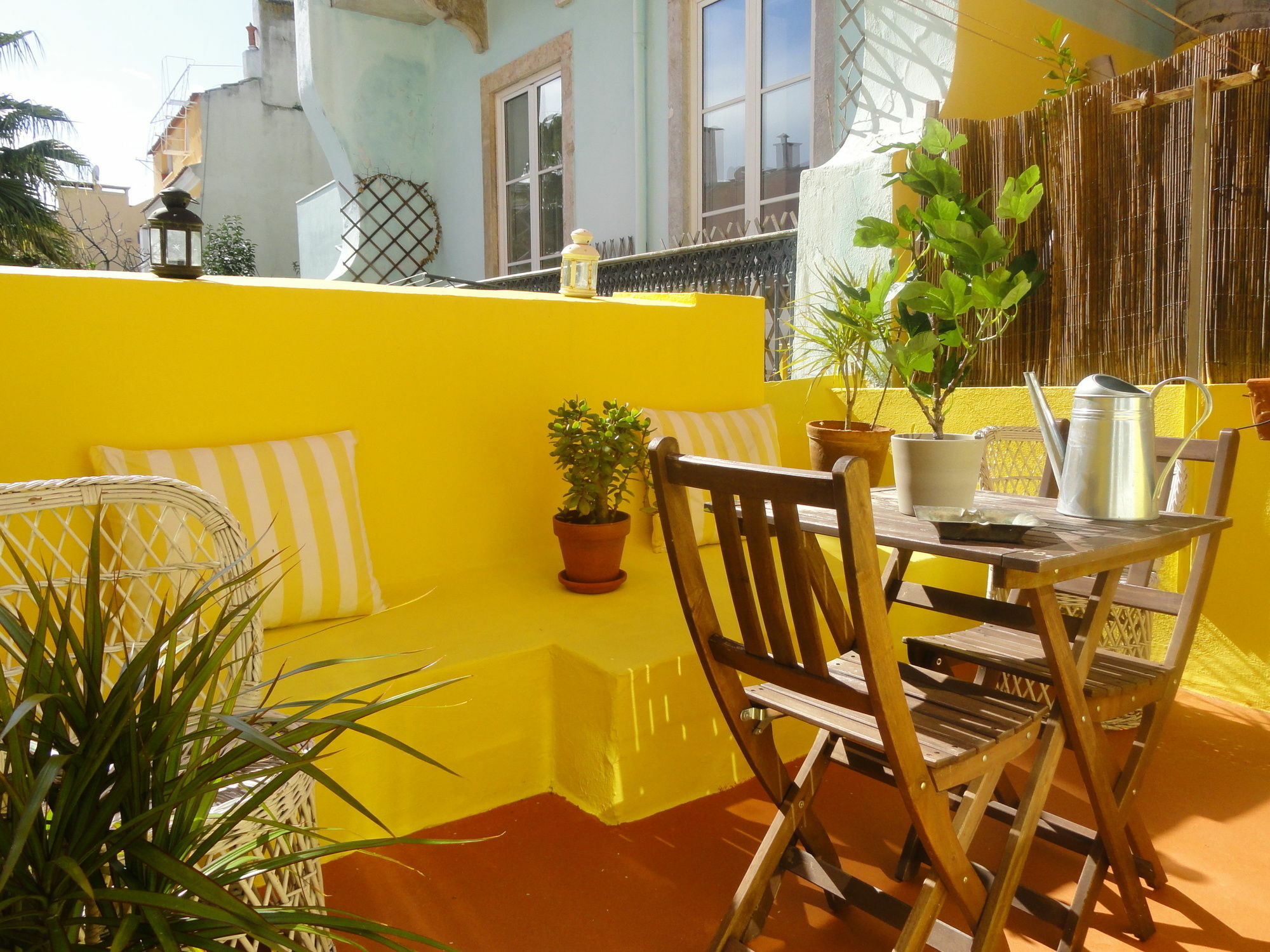 Principe Real Cecilio Apartments Lisboa Eksteriør bilde