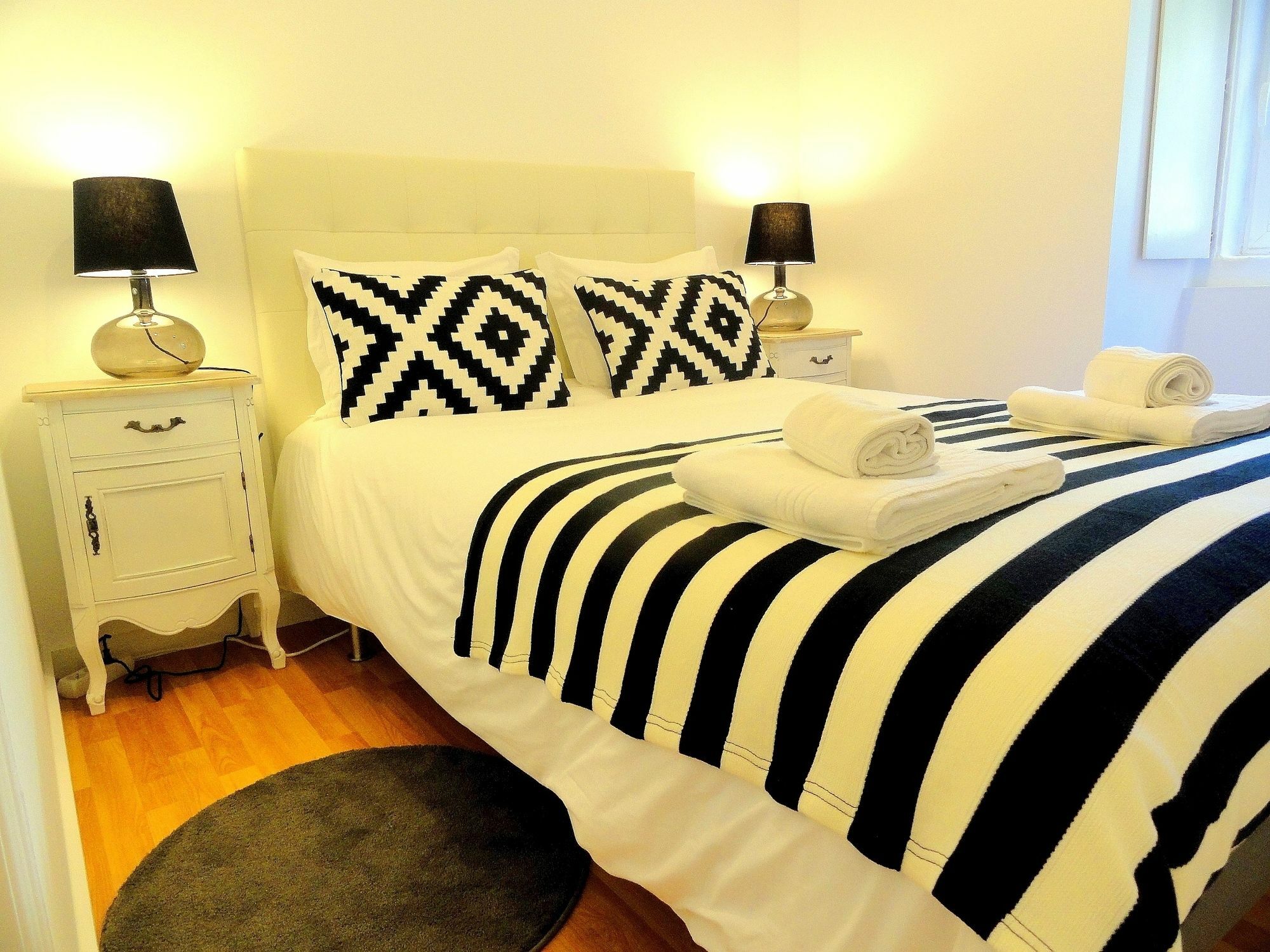 Principe Real Cecilio Apartments Lisboa Eksteriør bilde