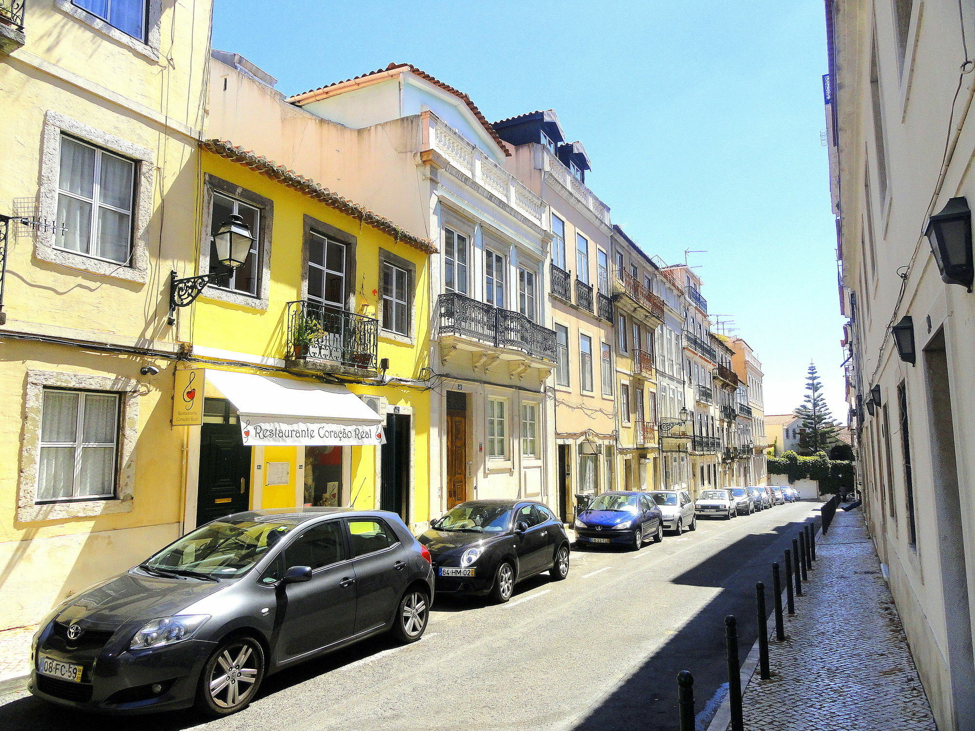 Principe Real Cecilio Apartments Lisboa Eksteriør bilde