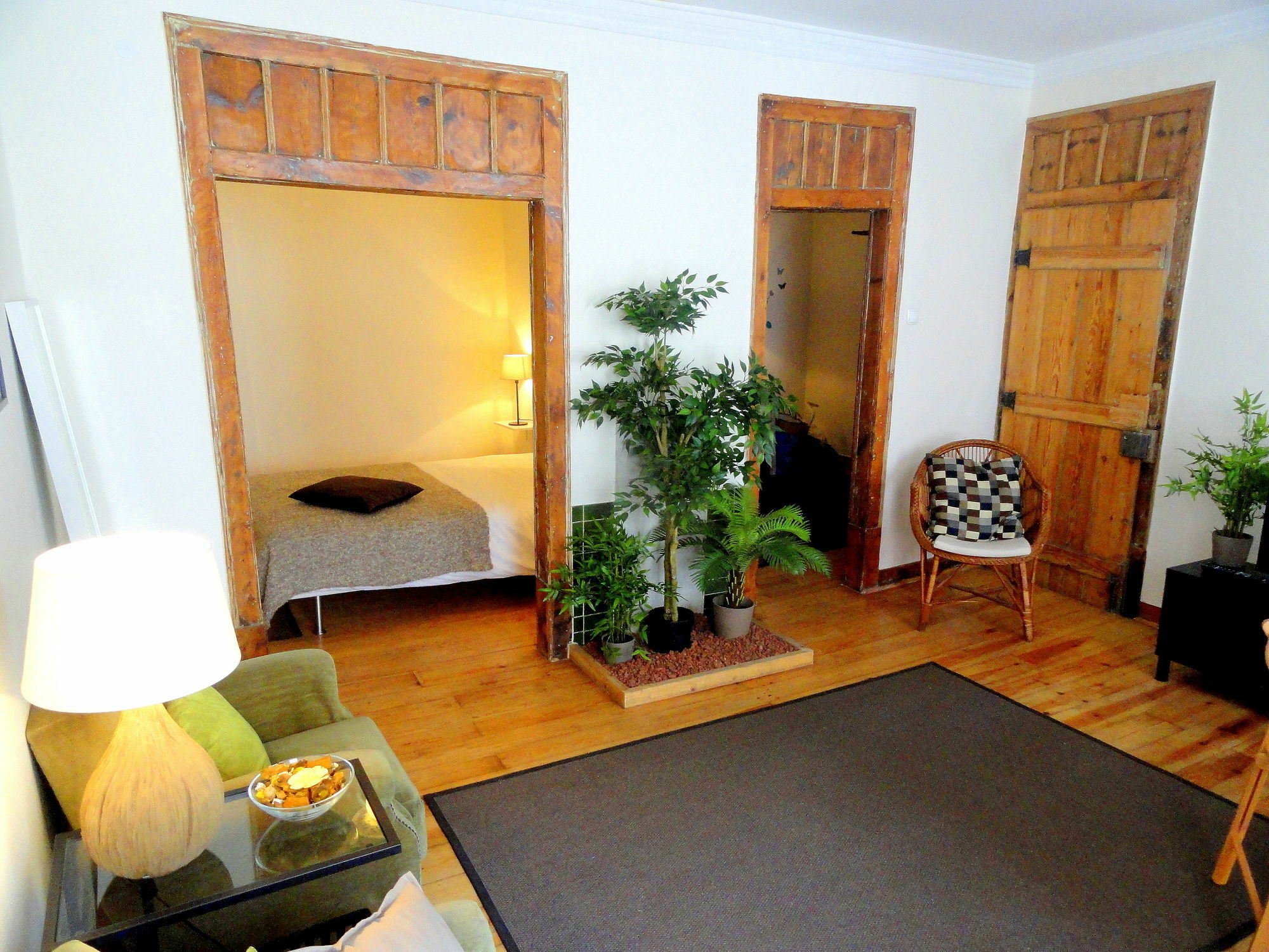 Principe Real Cecilio Apartments Lisboa Eksteriør bilde
