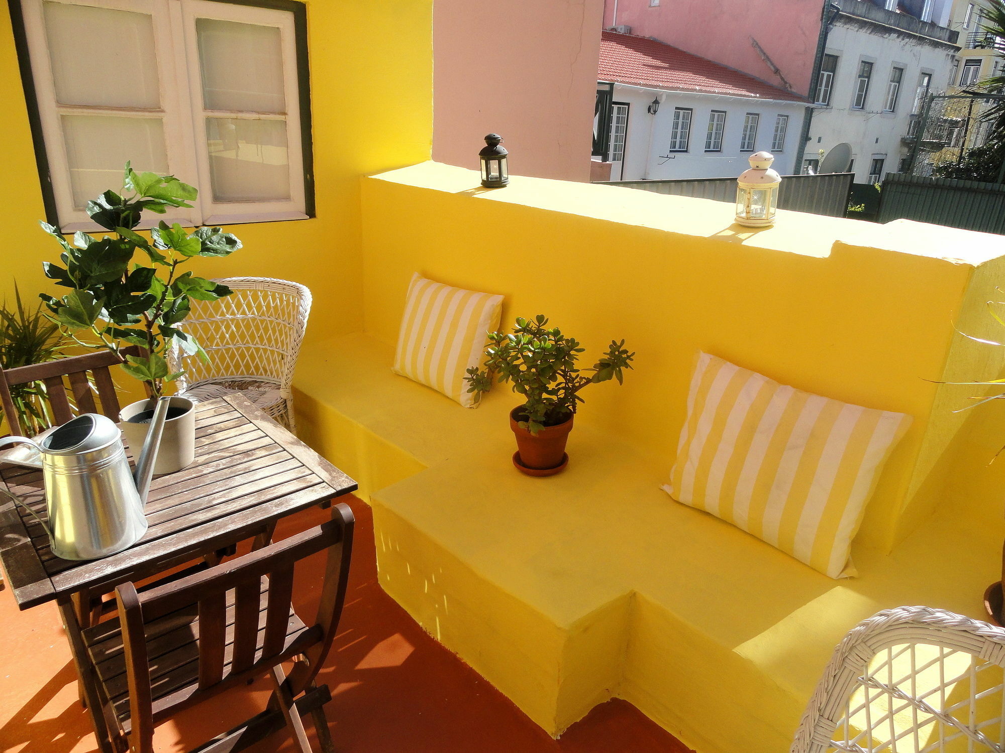 Principe Real Cecilio Apartments Lisboa Eksteriør bilde