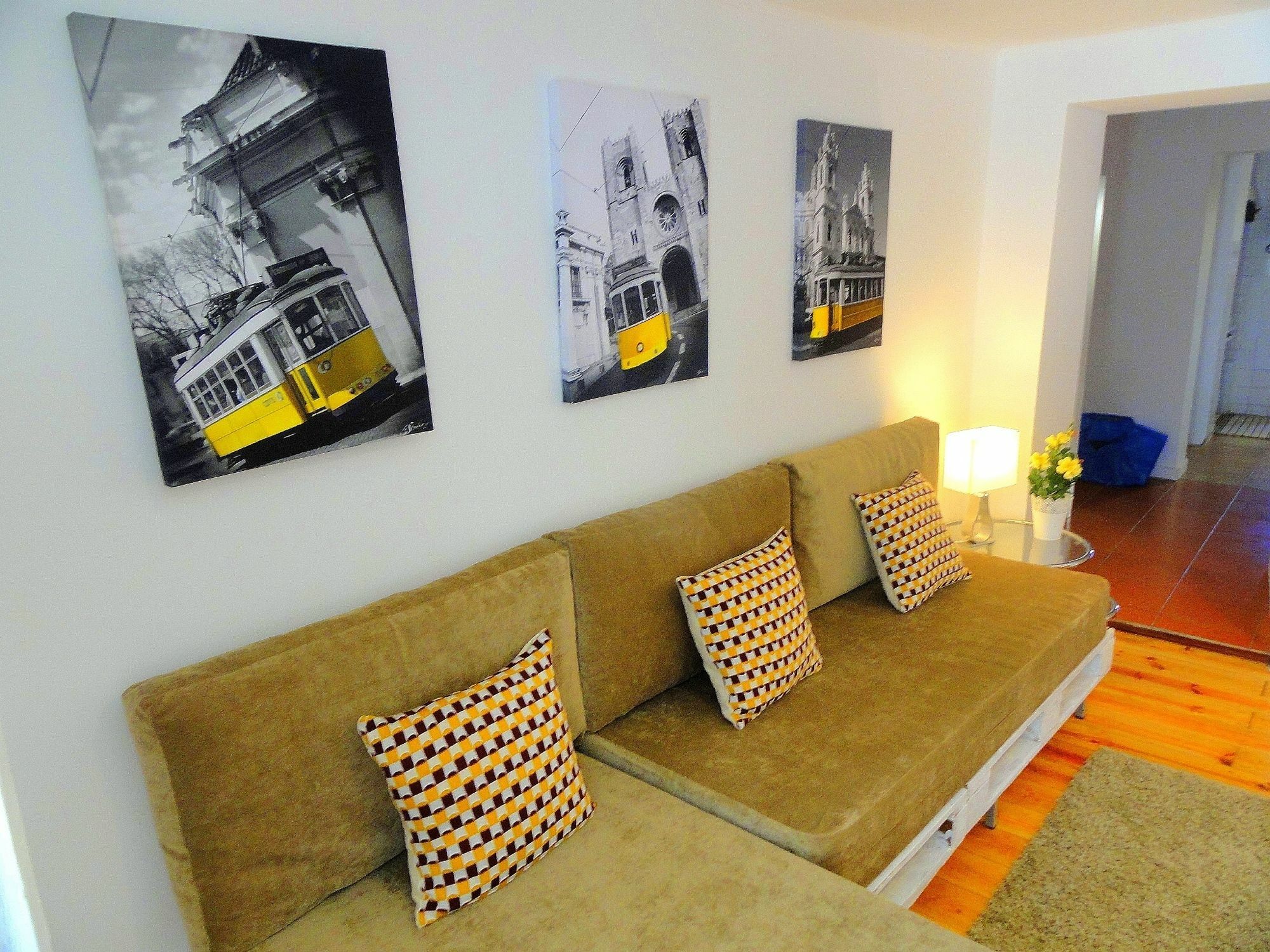 Principe Real Cecilio Apartments Lisboa Eksteriør bilde