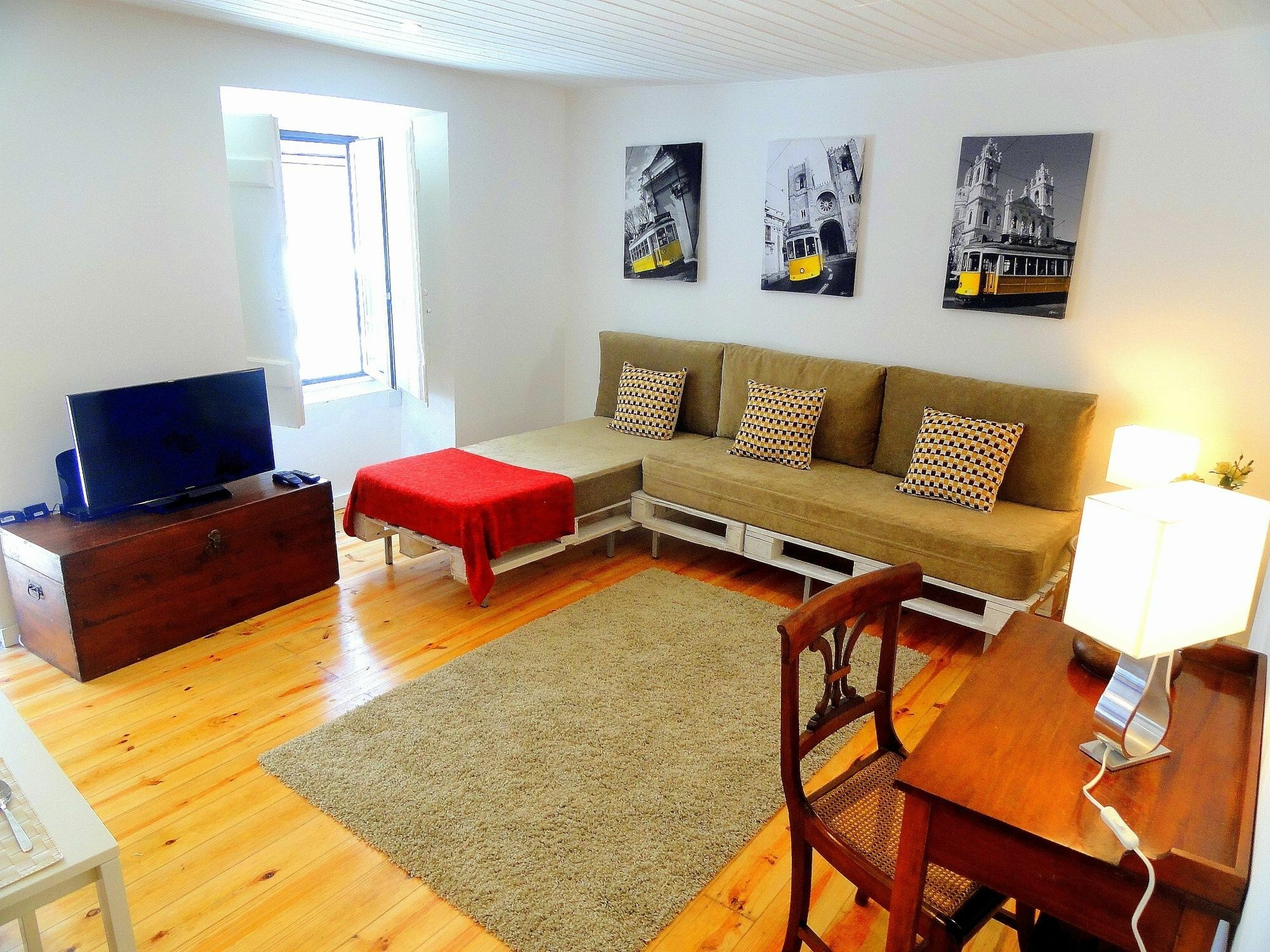 Principe Real Cecilio Apartments Lisboa Eksteriør bilde
